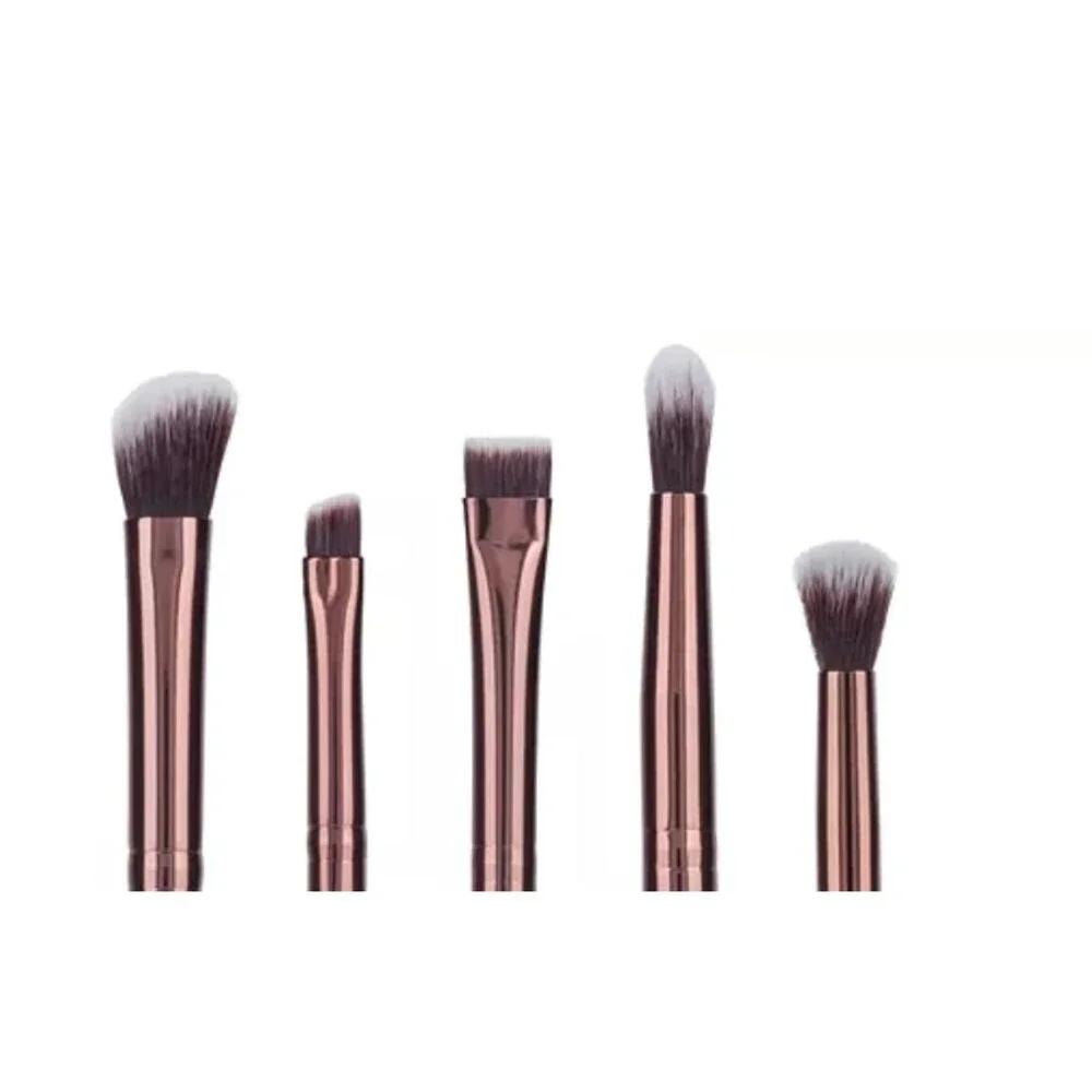 Make Up Brush Sets Luxie, Pearl World & Make Up 7 Day Smart Erase Pads Bundle